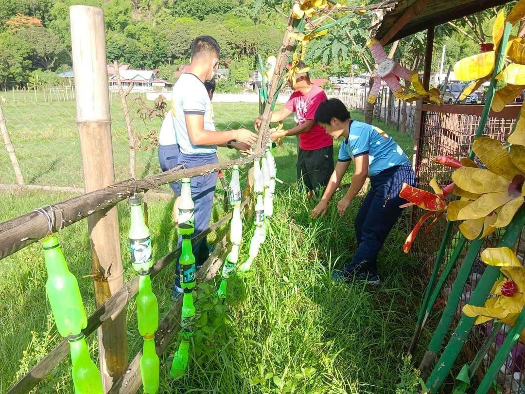Clean Drive Activity Clean-Up Drive Activity, isinagawa ng Advocacy Support Group sa San ...