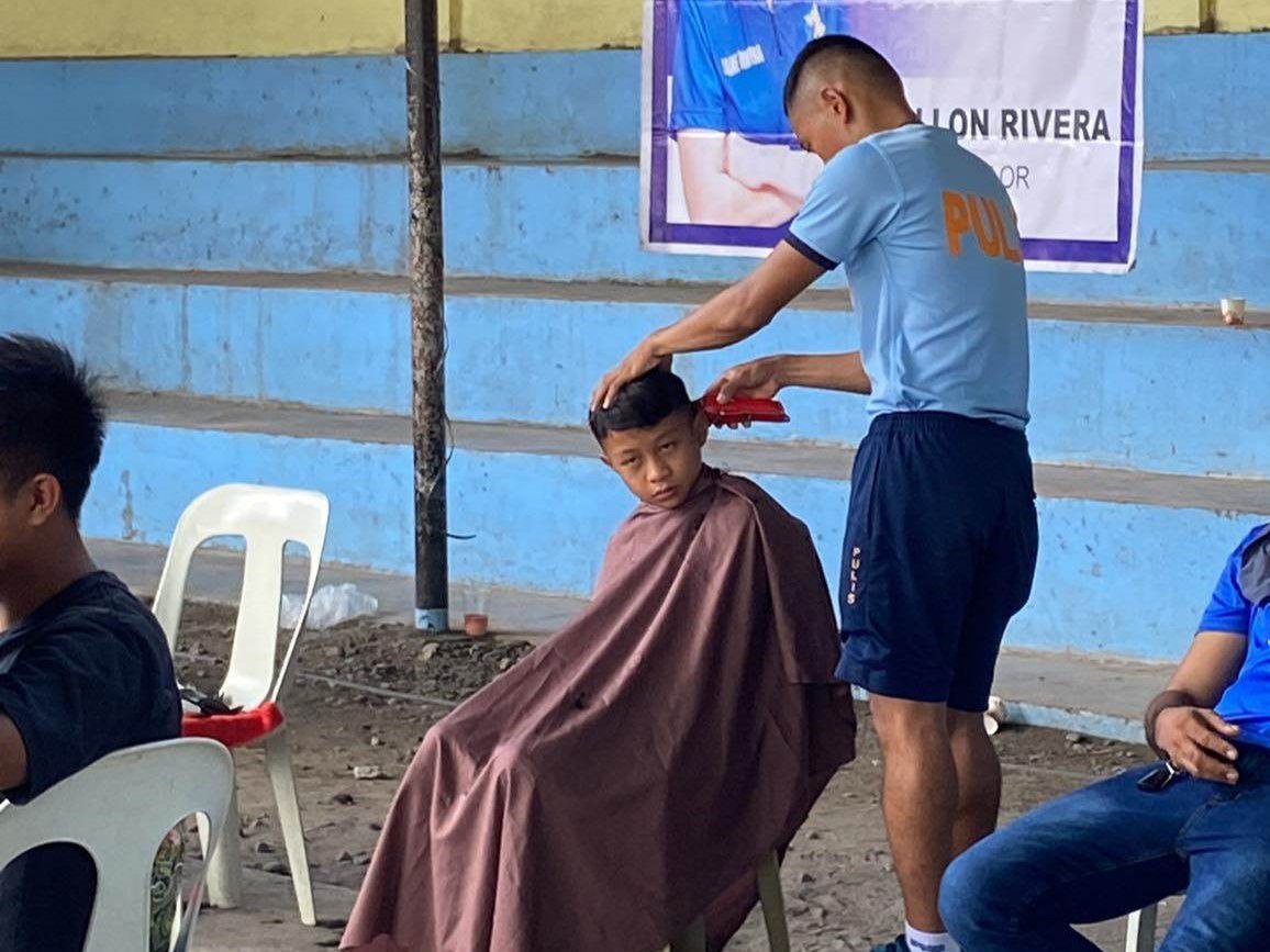 Community Outreach Program, isinagawa ng PNP at LGU sa GenSan City