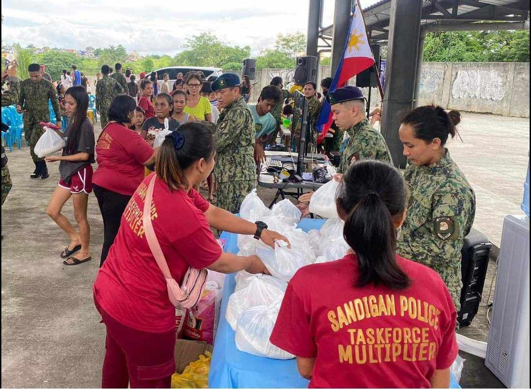 Advocacy Support Groups, nakiisa sa isinagawang Community Outreach ...