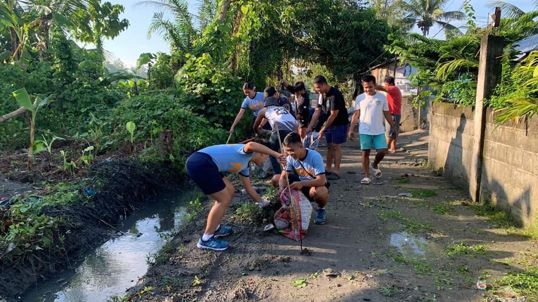 Clean Drive Activity Clean-Up Drive Activity, isinagawa sa Tacurong City