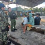 Pulong-pulong kontra terorismo isinagawa sa Quezon, Bukidnon