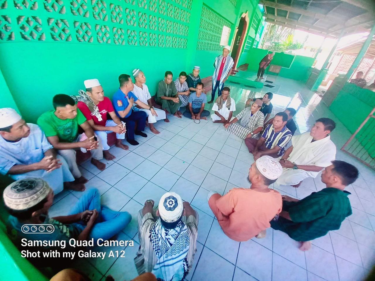 Masjid Visitation and Coordination Meeting, isinagawa sa Sulu