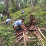 Advocacy Support Group, nagsagawa ng Tree Planting Activity sa Sarangani Province