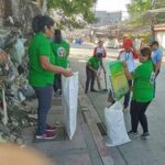 Force Multpliers, nakilahok sa Clean-up Drive sa Pasig City