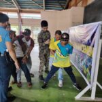 Barangay Tanod Skills Enhancement Training, isinagawa sa Northern Samar