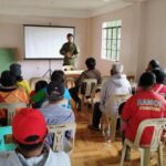 BPATs Bangaan, sumailalim sa Pagsasanay