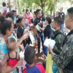 Indigenous People, nakiisa sa isinagawang Community Outreach Program