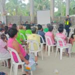 Force Multipliers, nagsagawa ng Barangay Assembly sa Biliran