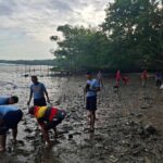 Mangrove Tree Planting Activity, isinagawa sa Lanao del Norte