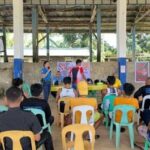 BPATs Orientation at Lektura sa Anti-Ilegal na Drogs, isinagawa