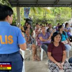 Local Advocacy Group, nakiisa sa Crime and Drug Watch Dialogue at Feeding Program sa Aklan