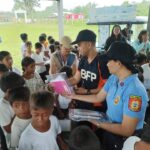 Pagdiriwang ng Children’s Month, isinagawa sa Balabac, Palawan