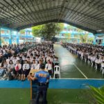 Drug Awareness Symposium, isinagawa sa Consolatrix College