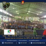 Force Multiplier, nakiisa sa Community Outreach Program sa Negros Oriental