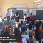 School Visitation/Dialogue, isinagawa sa Guintorelan Elementary School