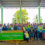 Faith Based Volunteers, nagsagawa ng Mangrove Tree Planting Activity sa Samar