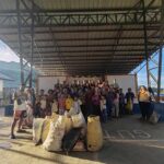 Clean-up Drive, isinagawa sa Bukidnon