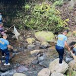 Clean-up Drive, isinagawa sa Cotabato
