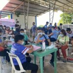 Bloodletting Activity, isinagawa sa Davao del Sur