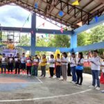 Brigada Eskwela 2025 Kick-Off Ceremony, isinagawa sa Tabontabon Leyte