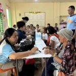Community Outreach Program, pinangunahan ng RMFB5 sa Tiwi, Albay