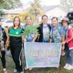 Tree Planting Activity, isinagawa
