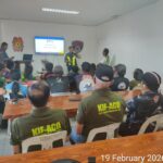 RAKPUBLIKA 2026 Coordinating Meeting, isinagawa ng Malolos PNP kasama ang ASG at Force Multipliers