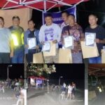 BPATs Training ng Barangay Matacon, matagumpay na naisagawa