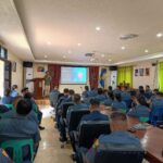PNP at Hingyon Municipal Health Office, naitaguyod ang Heart Health Seminar para sa Ifugao Cops