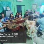 Joint BADAC- BPOC Meeting, isinagawa sa Lazi, Siquijor