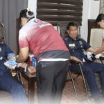 68 Bags ng dugo, nakalap sa joint bloodletting ng IPPO kasama ang mga miyembro ng Advocacy Support Groups