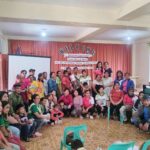 Project READS, naghatid ng liwanag at pagkakaisa sa Barangay Baang, Hungduan, Ifugao