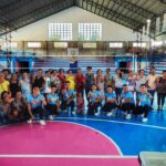 PNP at LGU, nagkaisa para sa kalusugan ng mga senior citizen sa Cervantes