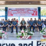 “Dugo Mo, Regalo Mo: Handog ng Pagmamahal sa Bayan”, umarangkada sa IloIlo City