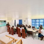 CAGPTD at TWG, nagpulong ukol sa implementasyon ng ‘Revitalized Pulis sa Barangay sa Isabela