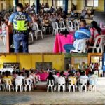 Kapulisan ng San Agustin, aktibong nakilahok sa Barangay Assembly