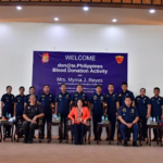 PNP at Donate.Philippines, nagkaisa sa blood-letting activity sa PRO3