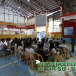Mga guro at mag-aaral sa Minglanilla, Cebu, nakiisa sa Symposium na isinakatuparan ng mga awtoridad
