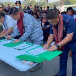 PRO CAR at mga ahensya ng pamahalaan, nakibahagi sa 109th Foundation Day at Abrenian Kawayan Festival 2026 sa Abra; Pinagtibay ang ugnayan para sa kapayapaan
