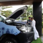 Ormoc City LGU, nagdonate ng bagong patrol car para sa Ormoc City PNP