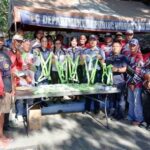 Ilocos Norte PPO at Toyota, namahagi ng reflectorized vests bilang suporta sa Project V.E.S.T.