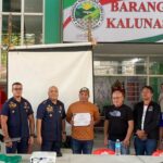 Habal-habal drivers at mga barangay opisyal sa Cebu City, nakiisa sa paglulunsad ng Oplan Pakigsandurot