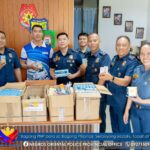 Rotary Club ng Dumaguete South, nagdonate ng Medisina at mga bitamina sa NOrPPO
