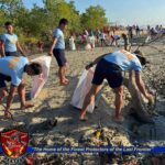 2nd PMFC at iba’t ibang mga sektor, nagkaisa sa coastal clean-up drive sa Roxas, Palawan