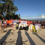 Coastal Clean-Up Drive, muling umarangkada sa Siquijor