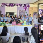 Gift-giving Activity, inilunsad sa Haven for Women & Girls sa Albay