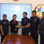 PNP at Local Amnesty Board, pinalalakas ang ugnayan para sa mas maayos na proseso ng amnesty sa Baguio