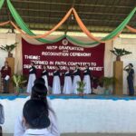 NSTP Graduation and Recognition Ceremony, isinakatuparan ng Carmelite College of Siquijor, Inc.