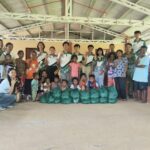 Ngiti at Pag-asa, Hatid ng 2nd Cagayan PMFC at mga katuwang na Sektor sa Agta Community sa Sta. Ana