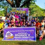 PNP at ibang mgas, nagkaisa sa Love Run 2.0 for a cause